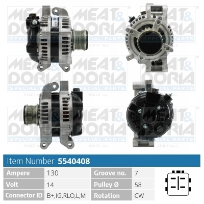Alternator